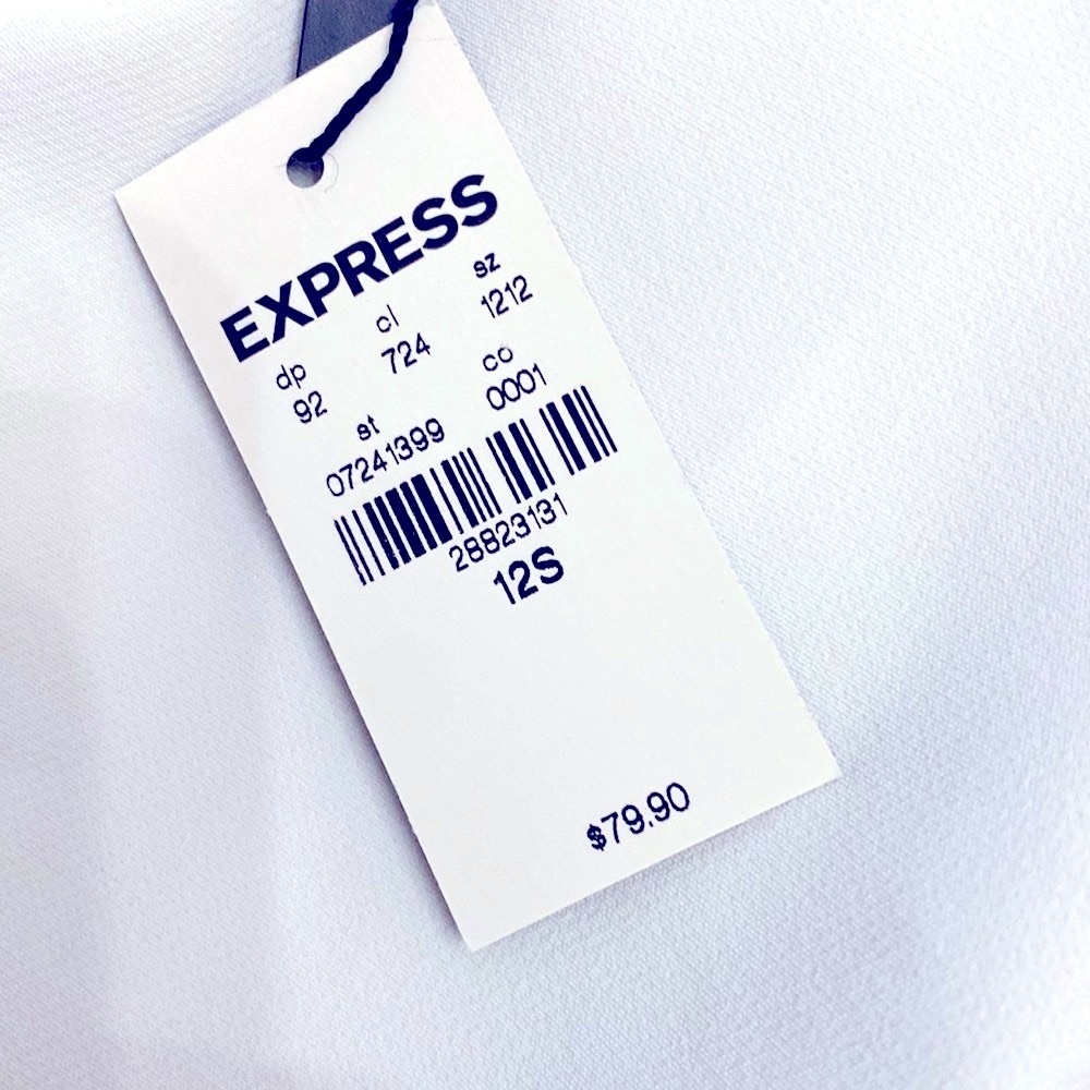 Express Boot Cut Low Rise Pants - Picture 5 of 5